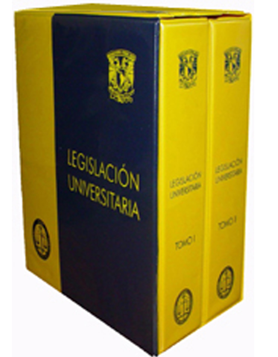 Legislación Universitaria 