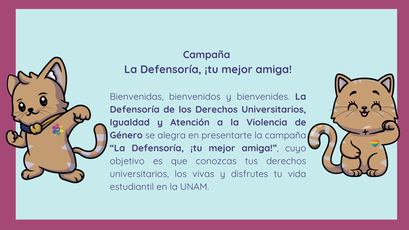 Imagen de presentación de campaña