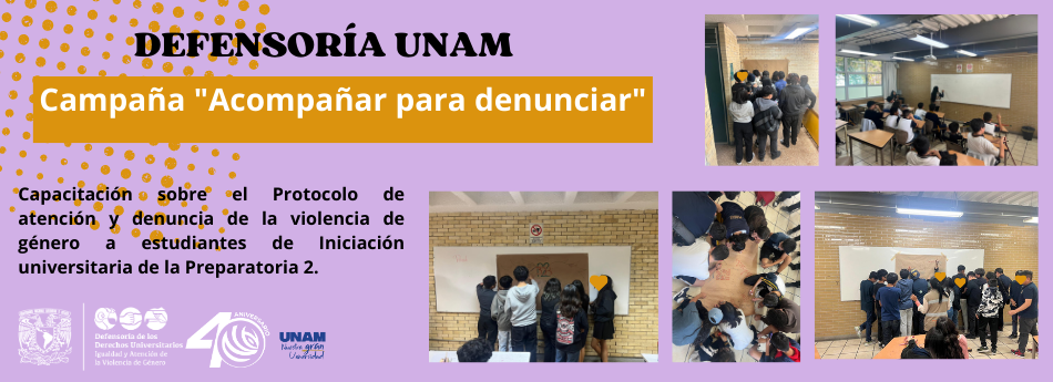Baner con fotografías