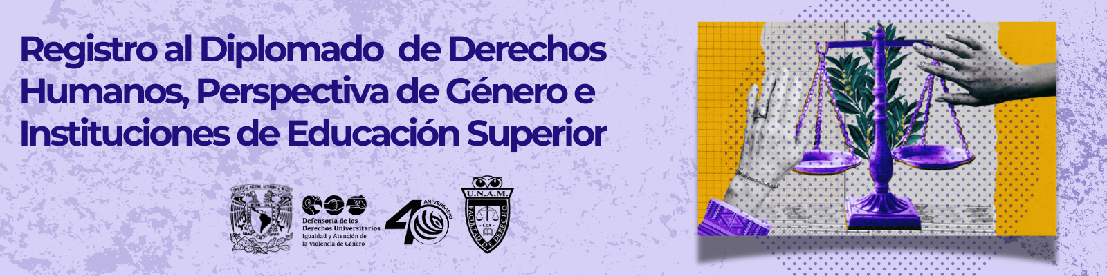 Banner informativo