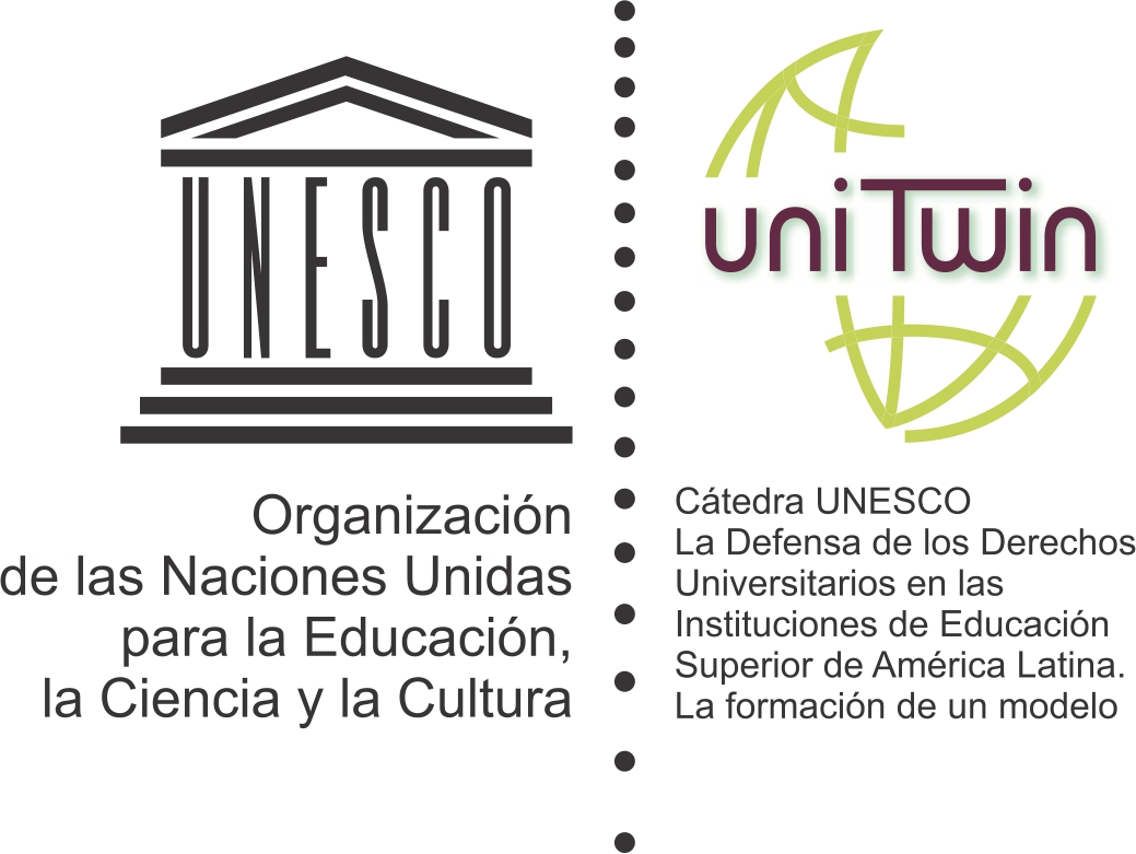 logo de la cátedra UNESCO